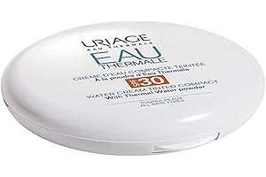 ‎URIAGE Uriage Thermale Water Cream Tinted Compact Spf30 10 Gr Parfümiert