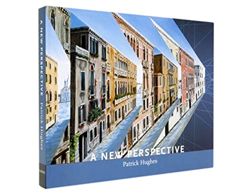 Preisvergleich Produktbild A New Perspective: Patrick Hughes 2014