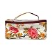 LadyBugBag Set of 3 High Quality Transparent Multipurpose Cosmetic Organizer Makeup Pouches - LBB10218 RS.475.00