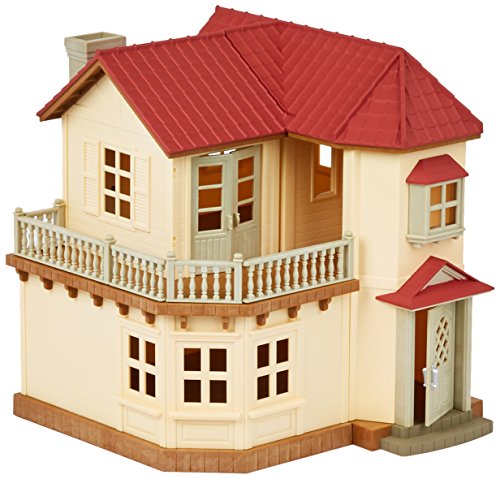 Imagen 2 de Sylvanian Families 4531 Beechwood Hall - Casa de jugete, madera