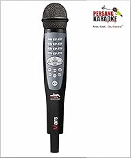 Persang Mars Karaoke System, Black