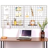 deco 79 metal sun wall decor 25-inch Multifuncional: Nuestro panel de la rejilla se puede utilizar como pared de la foto. Puede cortar sus fotos en este panel de rejilla y colgarlo en la pared. Es ideal para decoración de pared y almacenamiento. También, se puede considerar como soportes de pared, tablero de mensajes, o tablón de notas en su escritorio. Una buena herramienta en tu trabajo.