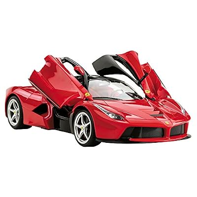 mondo voiture radio commandée ferrari laferrari 1:14 mondo motors