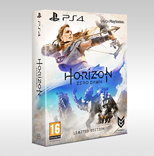 Preisvergleich Produktbild Sony Entertainment Horizon Zero Dawn Limited