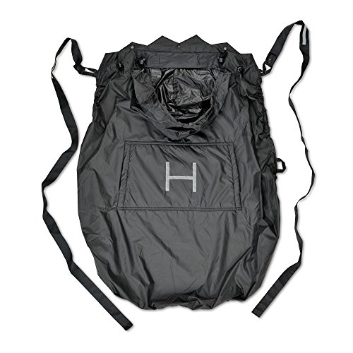 Hoppediz Fc-reg Regenschutz Cover – für Tragehilfen und Tragetücher – von Anfang an - 2