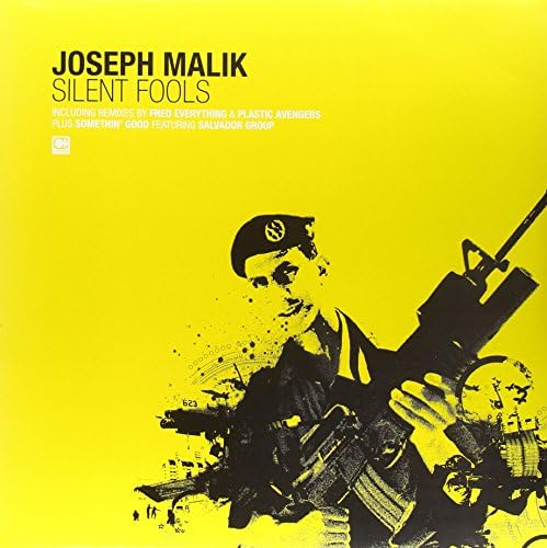 Silent Fools [12" VINYL]