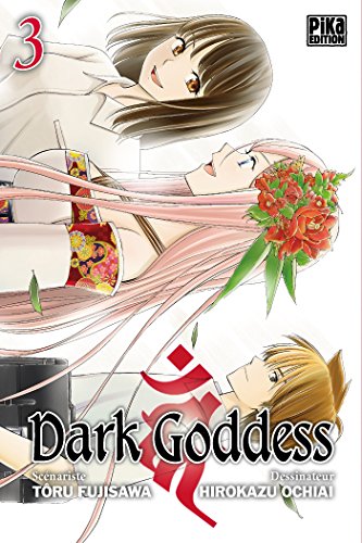 Dark Goddess — Tome 3