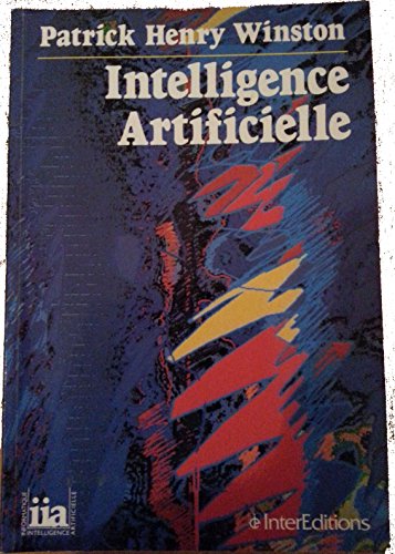 Intelligence artificielle francais Intelligence artificielle francais