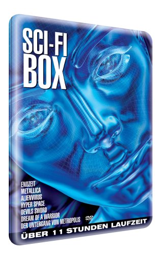 Preisvergleich Produktbild Science-Fiction DVD-Box (Metallbox-Edition / 7 Filme)