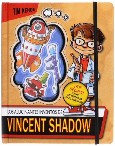 Download Los alucinantes inventos de Vincent Shadow Download Los alucinantes inventos de Vincent Shadow