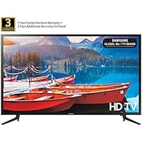 Samsung 80 cm (32 Inches) Series 4 HD Ready LED TV UA32N4010AR (Black) (2018 model)