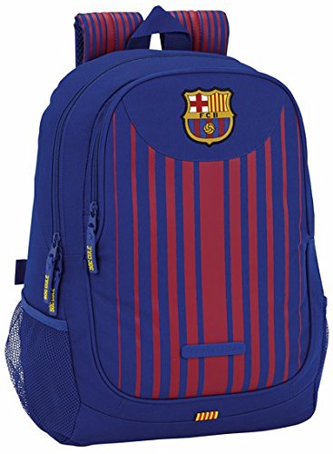 F.C. Barcelona 17/18 Sac à Dos officiel, sac à dos scolaire