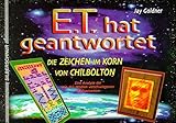 ET hat geantwortet. Die Zeichen im Korn von Chilbolton by 