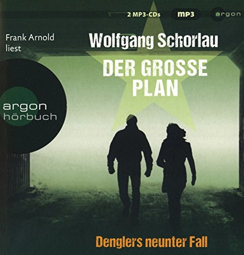 Preisvergleich Produktbild Der große Plan: Denglers neunter Fall