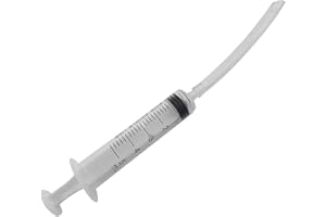 PLIFET Baby Bird Cockatiel Budgie Parrot Pet Hand Rearing Feeding Syringes Crop Tubes