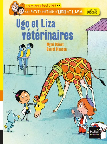 Ugo et liza vétérinaires