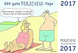 Image de Perscheid Tageskalender 2017 (Perscheids Abgründe)
