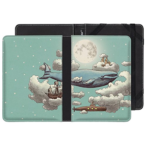 caseable Kindle und Kindle Paperwhite Hülle, Ocean Meets Sky - 2