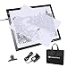 Produktbild Voilamart LED Leuchttisch A3 Light Pad Leuchtkasten LED Leuchtplatte Licht Tracer Artcraft Light Box Leuchtplatte Licht Tragbar Ultra Dünn Einstellbare Helligkeit für Malen Animation Tattoo