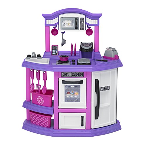 Preisvergleich Produktbild American Plastic Toys Baker's Kitchen Playset by American Plastic Toys