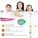 Discoball® Dental Health Cartoon Sonic Electric Toothbrush 2015 Small Head Kids