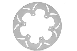 TARAZON 282mm Disque de Frein Arrière pour Yamaha GTS 1000 FJ 1100 1200 FJR 1300 XV1700 V MAX 1200 XTZ1200 Super Tenere XVS 1100 DRAG STAR