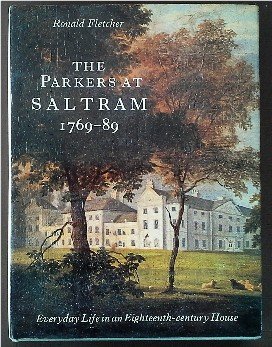 Preisvergleich Produktbild Parkers at Saltram, 1769-89