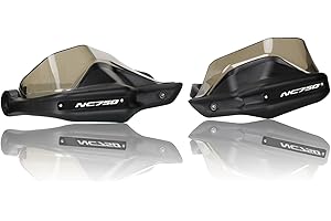 VERDDE NC 750 X Moto Paramani per H&Onda NC750X 2014 2015 2016 2017 2018 2019 2020 2021 Accessori Moto Manubrio Mano Guardie Protezioni (Color : A4 NC750)