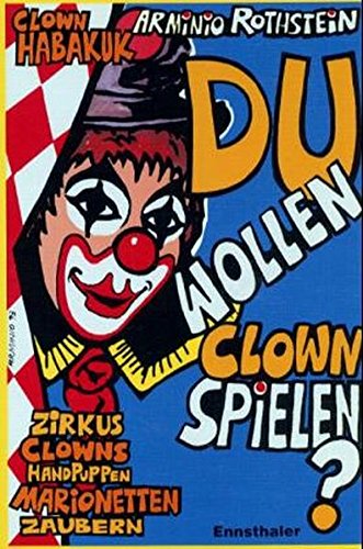 Download Du wollen Clown spielen? Download Du wollen Clown spielen?