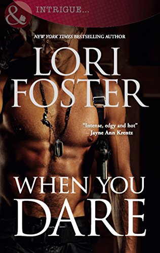 When You Dare (Mills & Boon Nocturne) (Edge of Honor, Book 1) (Men Who Walk the Edge of Honor) (English Edition) livre