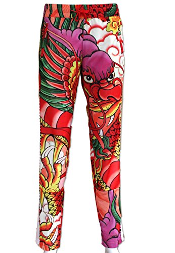 Preisvergleich Produktbild adidas DRAGON Print TP by Rita Ora 40