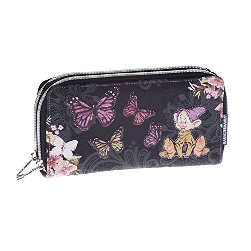 Preisvergleich Produktbild Sieben Zwerge Dream - Clutch Doppel Geldbörse - Karactermania