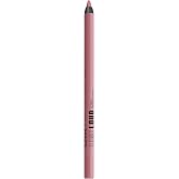 NYX Professional Makeup Line Loud Waterproof Lipstick, 13 Fierce Flirt | Definition of Long-Lasting, Non-Sticky, 100% Waterpr