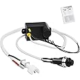 GFTIME 7642 Grill Igniter for Weber Spirit E/S-210 (with Front Burner Knobs), for Spirit E-310 (with Front Burner Knobs), 69850 Electronic Ignitor Kit for Weber Spirit E/S-210 220 E310 (2013 & Newer)