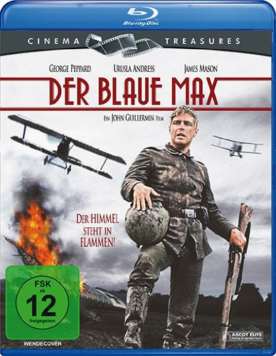 Preisvergleich Produktbild Der Blaue Max [Blu-ray]