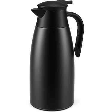 Weis 13669 Tamis Infuseur Pour Carafe Isotherme – Acier Inoxydable Extra Profond 13 Cm