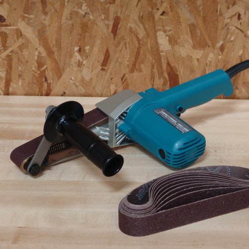 Makita 9031 Bandfeile 30 x 533 mm - 6
