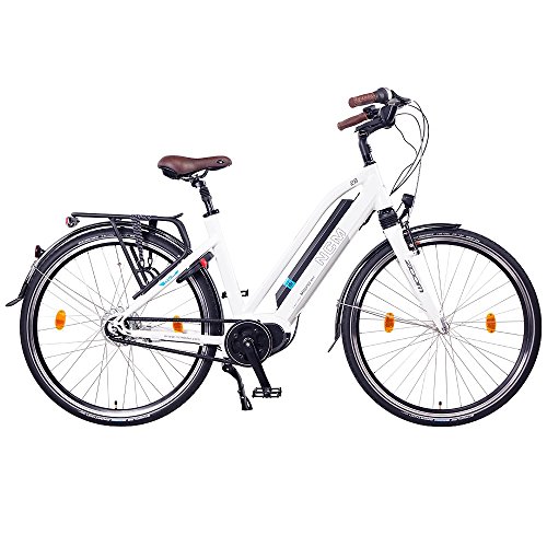 28 zoll damen elektro fahrrad cinzia sfera mittelmotor