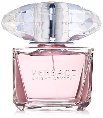 Versace Bright Crystal Eau de Toilette Spray - 90 ml