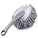 Produktbild RUIRUI Auto-Staubtuch Reinigung Schmutz sauber Staubpinsel Entstauben Werkzeug Mop(Gray)