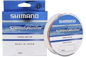 SHIMANO Line Speedmaster Surf Tapered