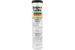SUPER LUBE SYNCO CHEMICAL CORP - Synthetic Grease, 400-gm.