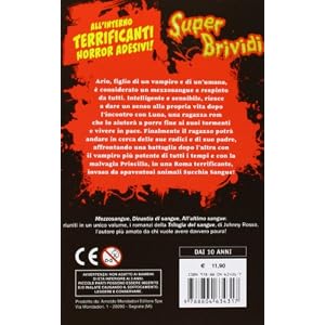 La trilogia del sangue