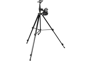 Orbit 62120 Garden Enforcer Motion Activated Sprinkler, Black