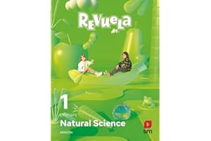 Natural Science. 1 Primary. Revuela. Aragón
