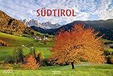 Faszination Südtirol 2020: Großer Foto-Wandkalender mit Bildern aus Nord-Italien. PhotoArt Panorama Querformat: 58x39 cm. by 