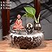 Produktbild Skulpturen Desktop-Statue brunnen,Desktop-Zen-brunnen Buddha-brunnen Finanzielle Desktop-Dekoration Haushalt Dekorationen Business-Geschenke-I 9.1Zoll