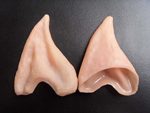 Sunnywill 1Pair wies Fee Elfe Cosplay Halloween Kostüm Ohrstöpsel - 4