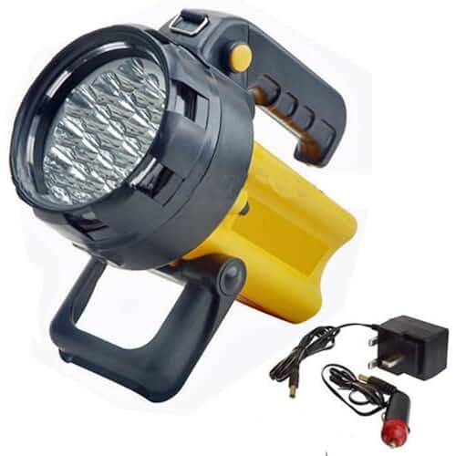 Amazon.co.uk large rechargeable torch