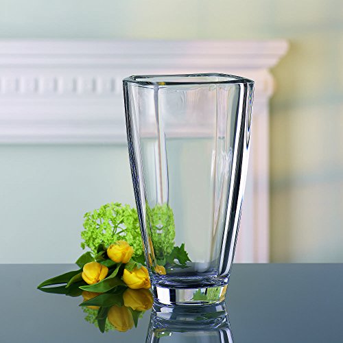 Spiegelau & Nachtmann 0083736-0 Vase 174/104/25 cm Carre UK K - 3